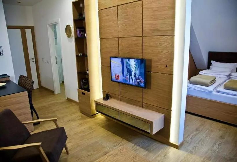 Apart Hotel Mamut