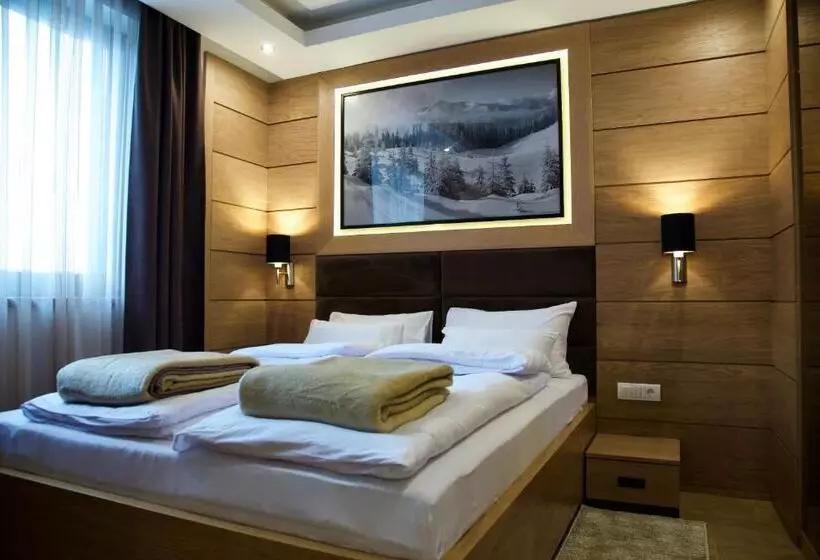 Apart Hotel Mamut