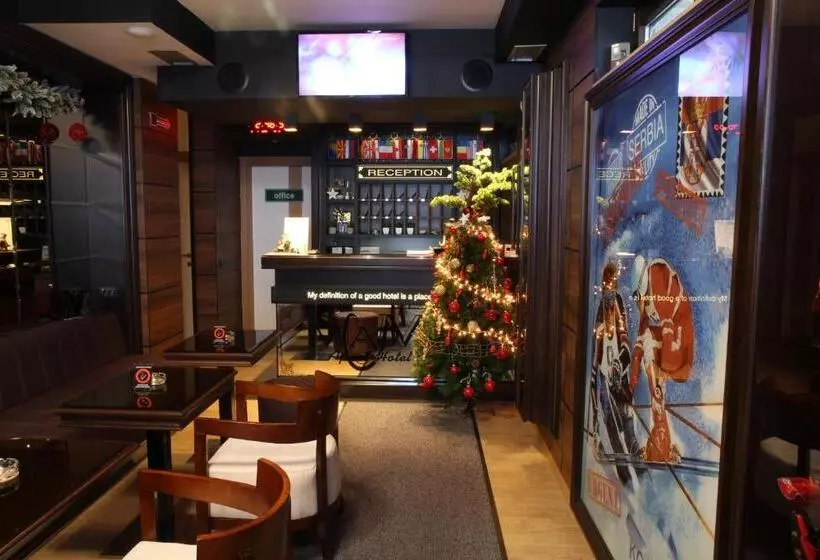 Apart Hotel Mamut