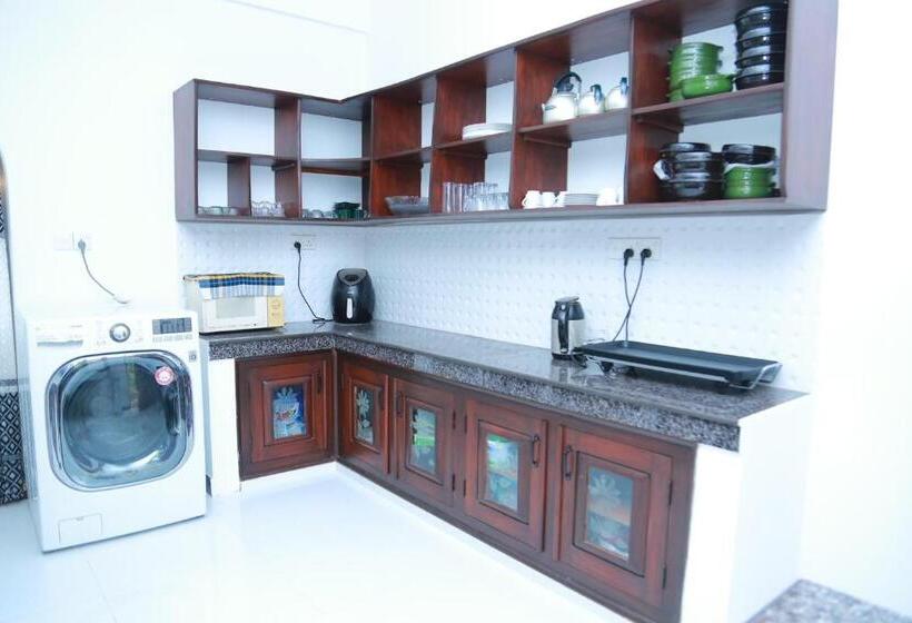 ベッドアンドブレックファースト All Day Ahangama