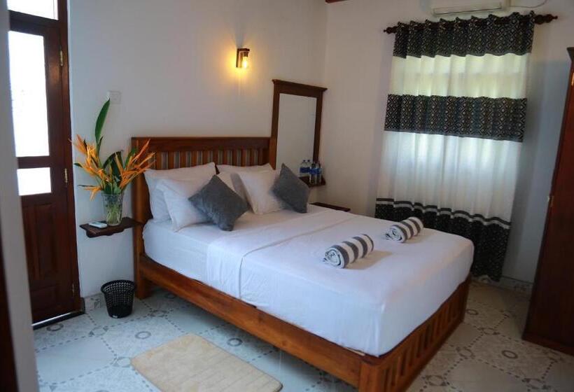 ベッドアンドブレックファースト All Day Ahangama