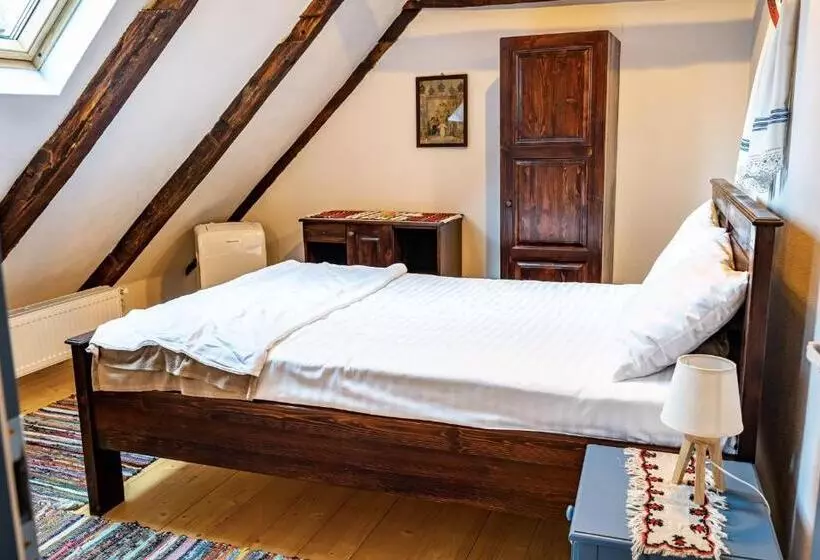 ベッドアンドブレックファースト Casa Veche Leheceni în Apuseni