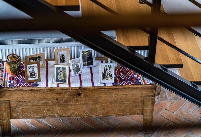 Bed and Breakfast Casa Veche Leheceni în Apuseni