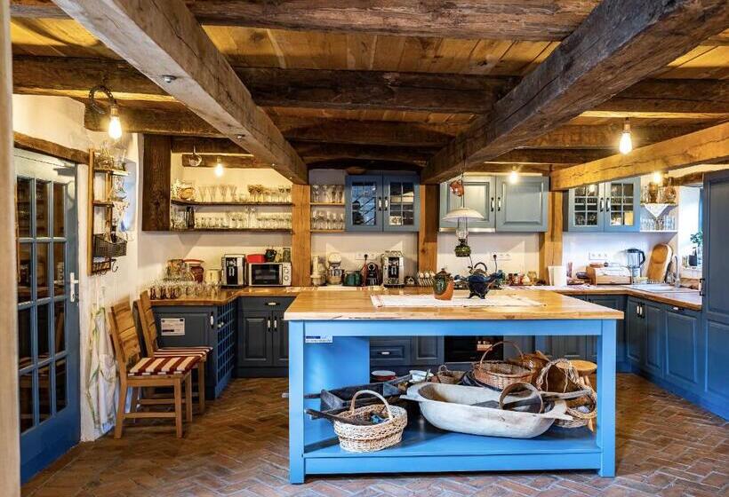 Bed and Breakfast Casa Veche Leheceni în Apuseni