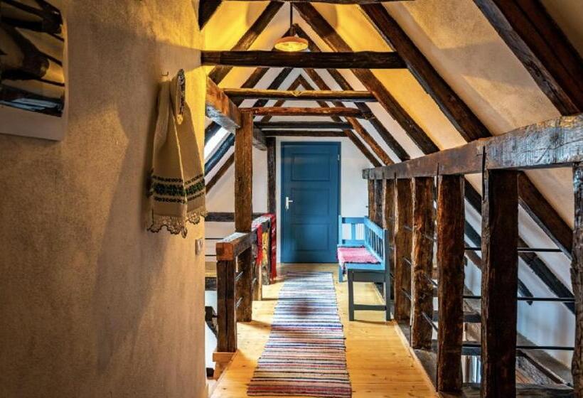 Bed and Breakfast Casa Veche Leheceni în Apuseni