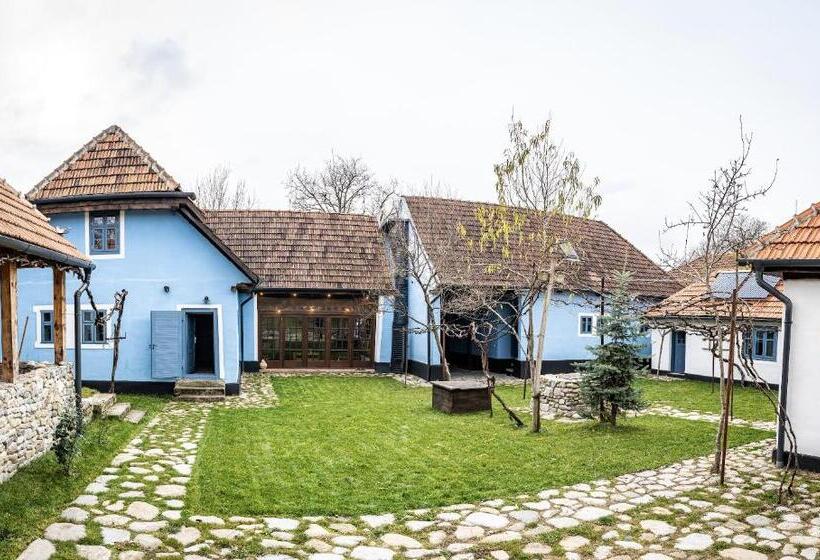 Bed and Breakfast Casa Veche Leheceni în Apuseni