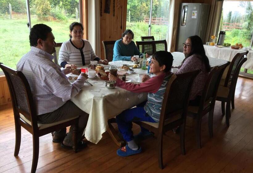 Bed and Breakfast Hua Huar Turismo Rural