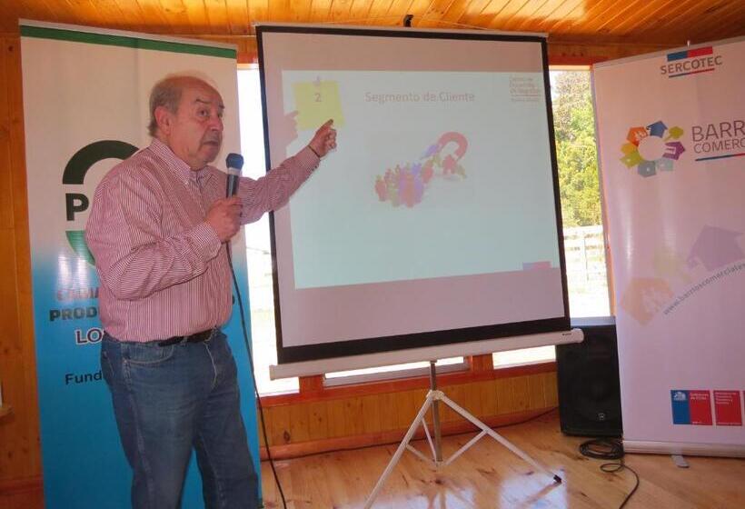 Bed and Breakfast Hua Huar Turismo Rural