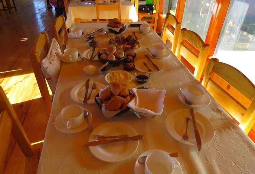 Bed and Breakfast Hua Huar Turismo Rural