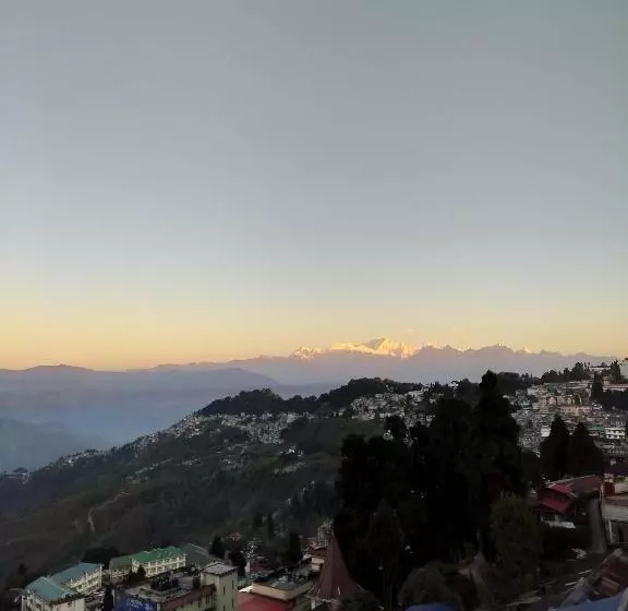 Bed and Breakfast Kanchen View Stay