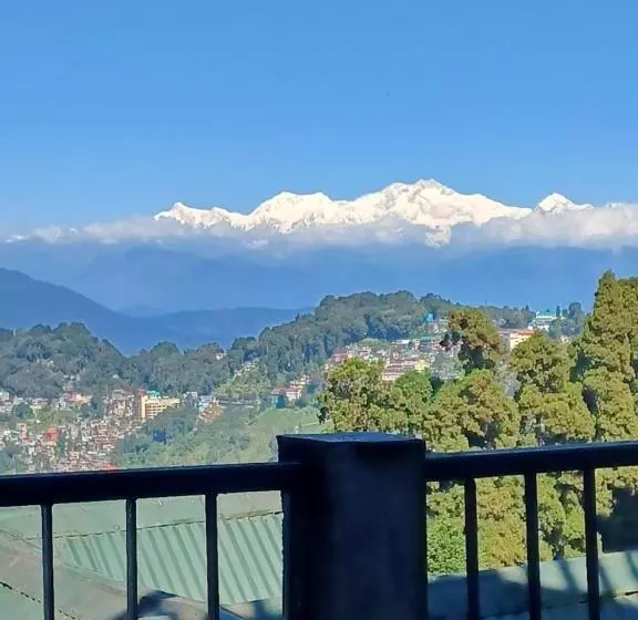Bed and Breakfast Kanchen View Stay