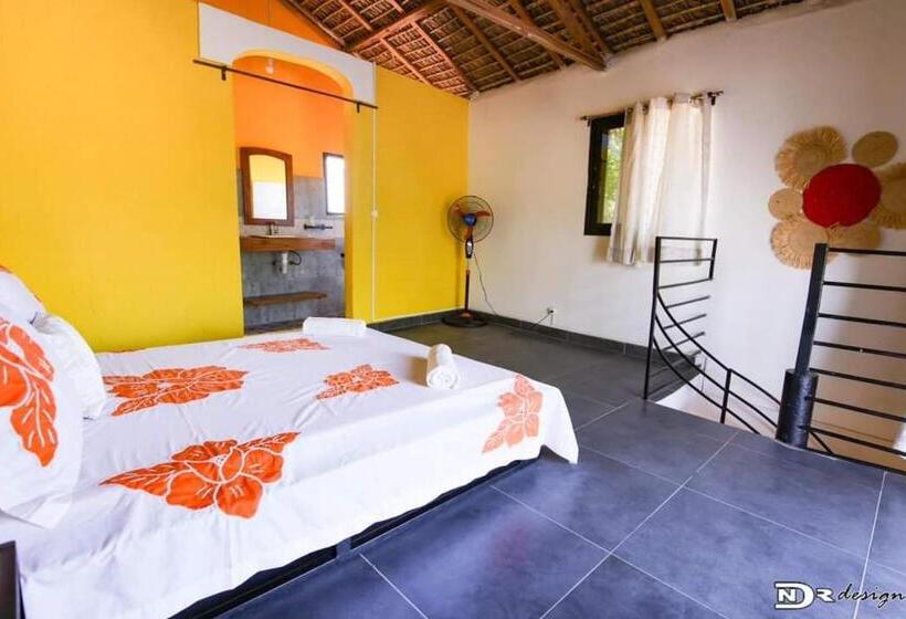 ベッドアンドブレックファースト Le Jardin Des Délices