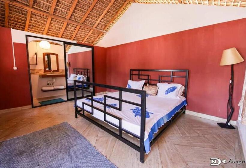 ベッドアンドブレックファースト Le Jardin Des Délices