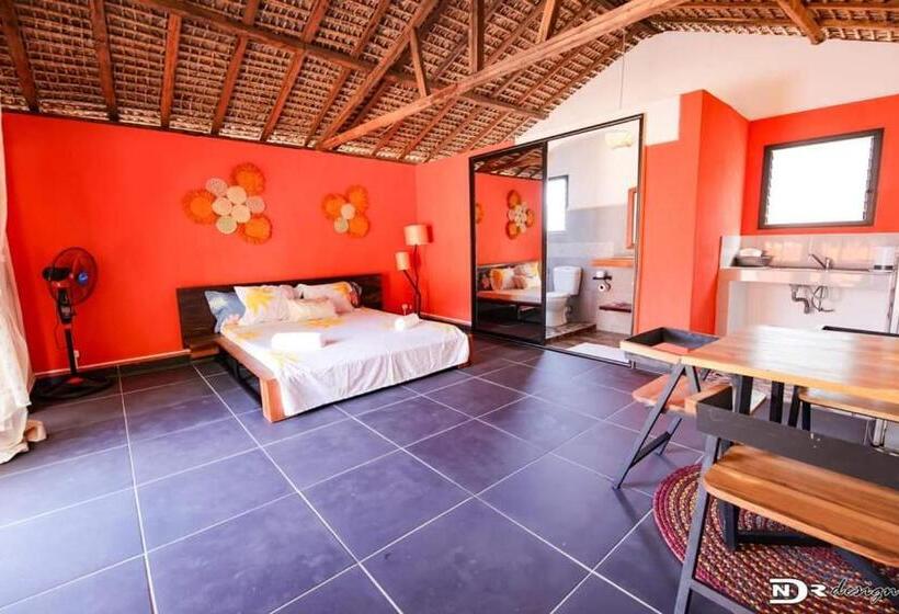 ベッドアンドブレックファースト Le Jardin Des Délices