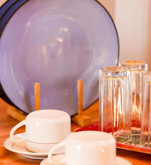 ベッドアンドブレックファースト Le Jardin Des Délices