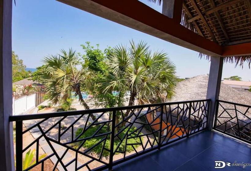 ベッドアンドブレックファースト Le Jardin Des Délices