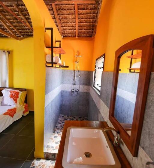 ベッドアンドブレックファースト Le Jardin Des Délices