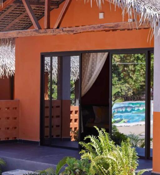 ベッドアンドブレックファースト Le Jardin Des Délices