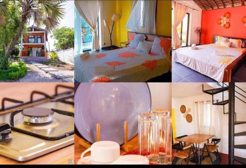 ベッドアンドブレックファースト Le Jardin Des Délices