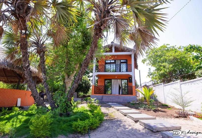 ベッドアンドブレックファースト Le Jardin Des Délices