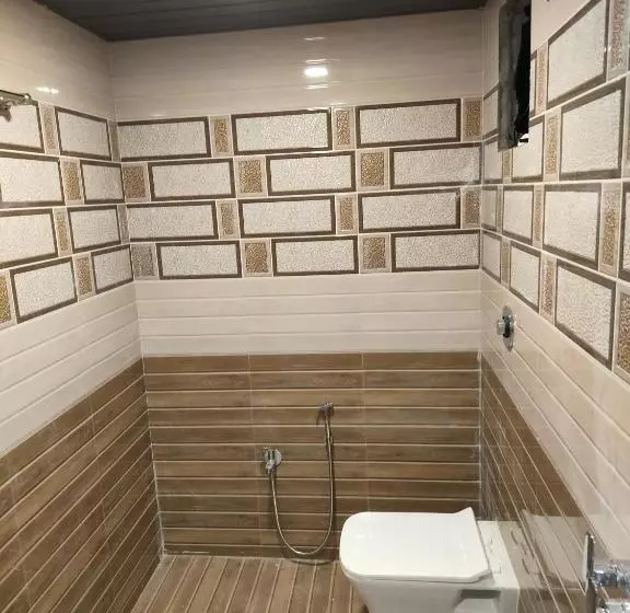 ベッドアンドブレックファースト Shubhamkaroti Cottage Ac Rooms