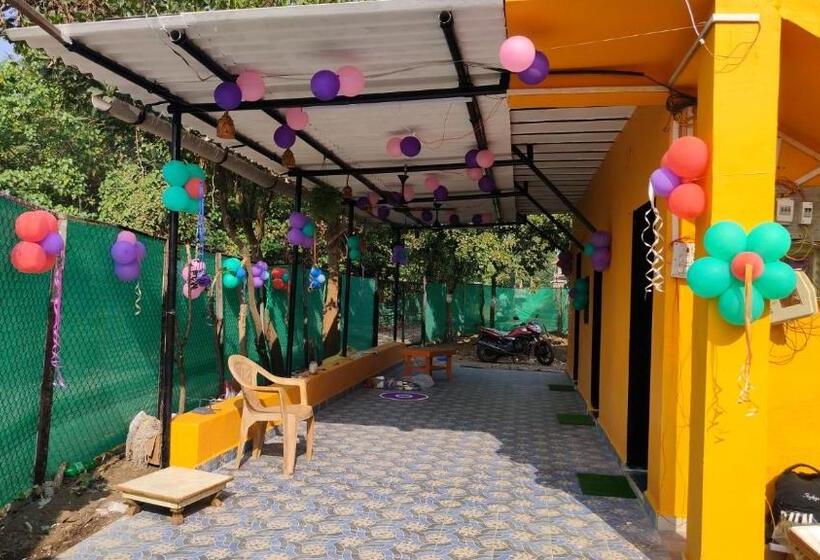 住宿加早餐 Shubhamkaroti Cottage Ac Rooms