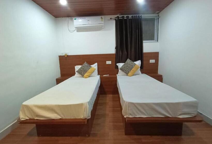 تختخواب و صبحانه Skyline