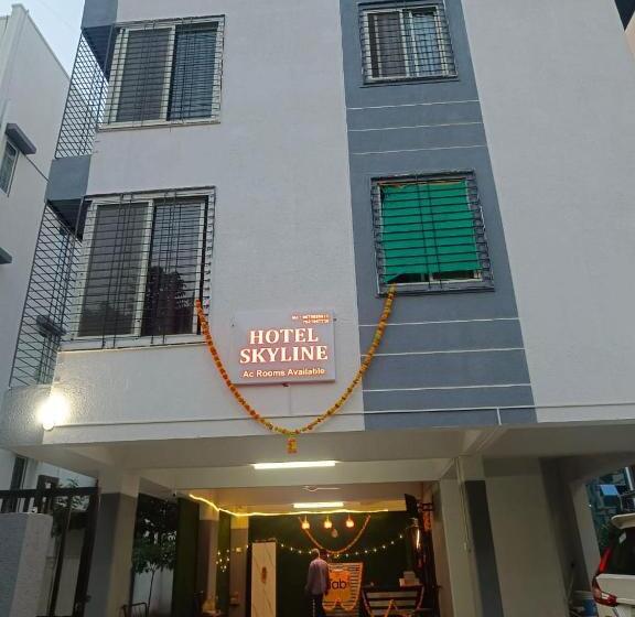 تختخواب و صبحانه Skyline