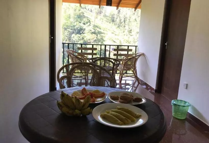 Aamiaismajoitus (B&B) Tikiri Latha Hanthana