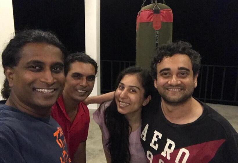 Bed and Breakfast Tikiri Latha Hanthana