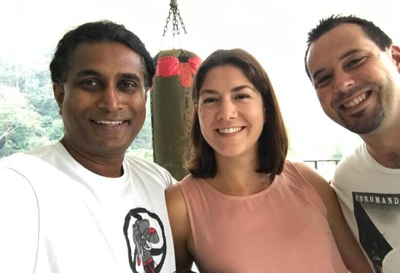 Bed and Breakfast Tikiri Latha Hanthana