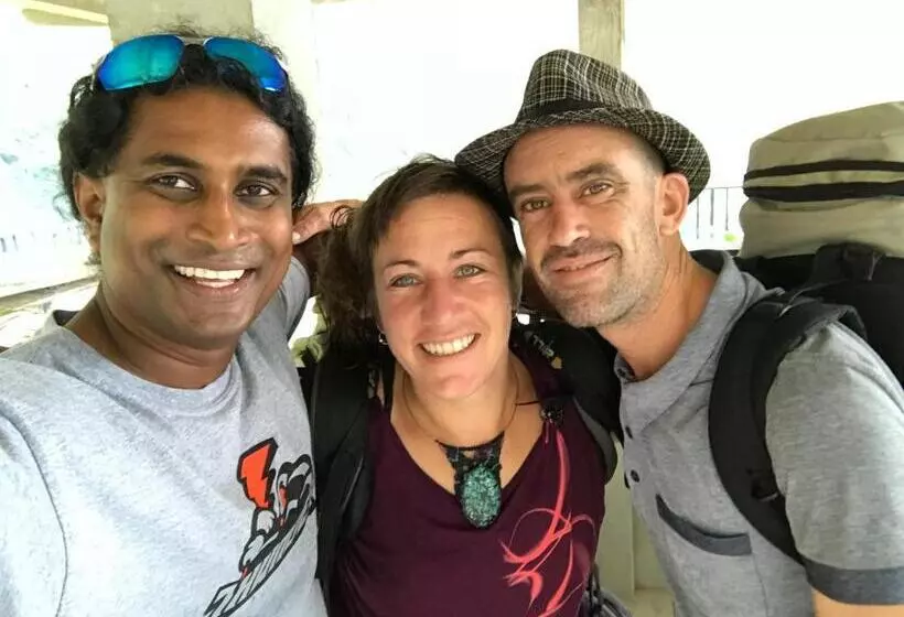 Aamiaismajoitus (B&B) Tikiri Latha Hanthana