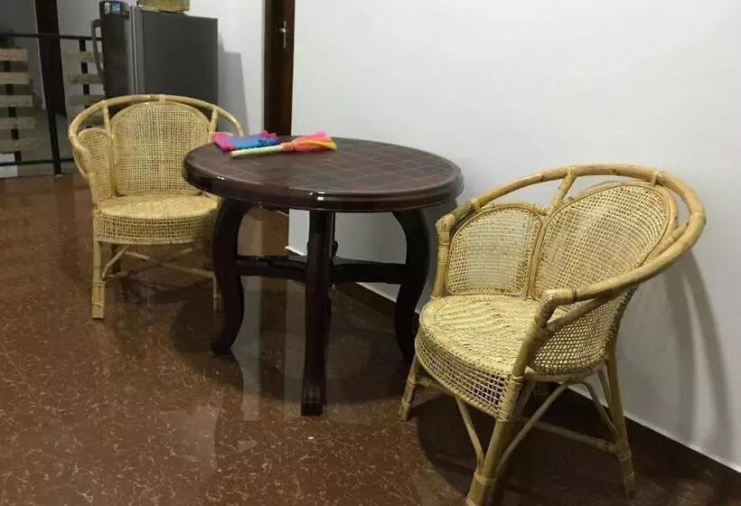 Aamiaismajoitus (B&B) Tikiri Latha Hanthana