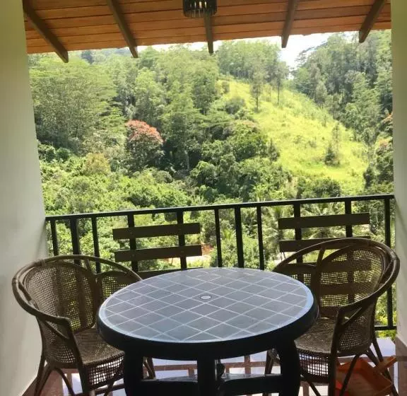 Aamiaismajoitus (B&B) Tikiri Latha Hanthana