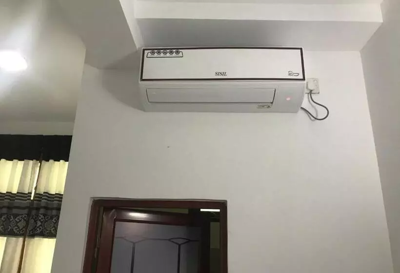 Aamiaismajoitus (B&B) Tikiri Latha Hanthana