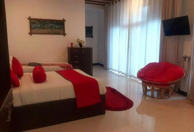Heritaze Hostel