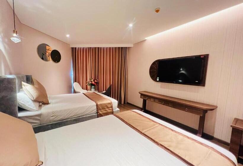 هتل Apec Mandala Mũi Né   Phan Thiết