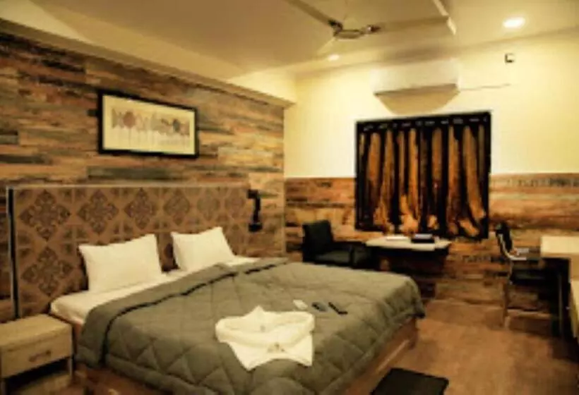 ホテル Ashoka Cuttack