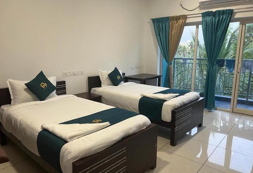 Hotel Bnb Homes, Technopark, Trivandrum