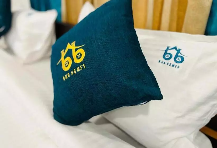 Hotelli Bnb Homes, Technopark, Trivandrum