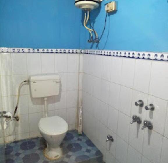 בית מלון כפרי Dirang Buddha Dirang