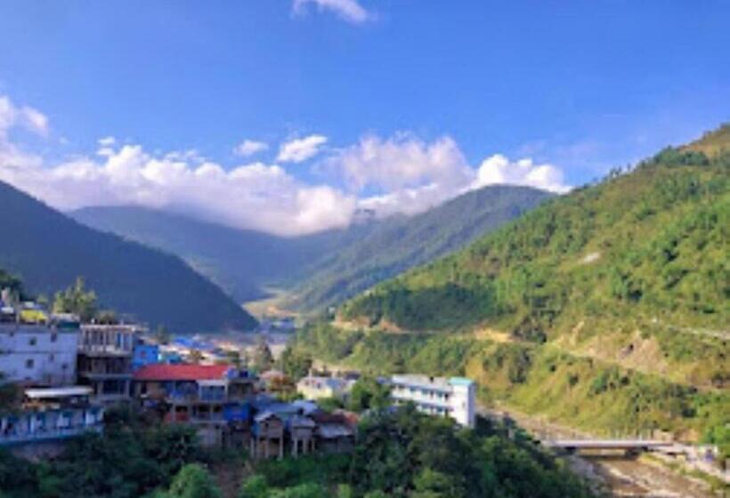 בית מלון כפרי Dirang Buddha Dirang