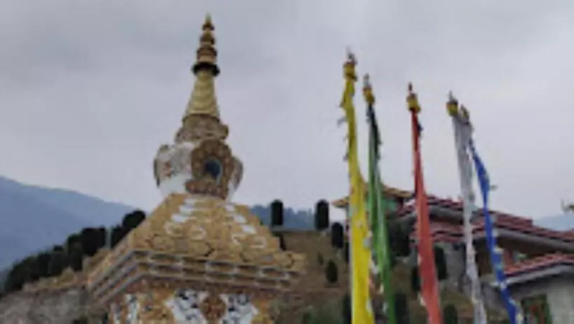 ホテル Dirang Buddha Dirang