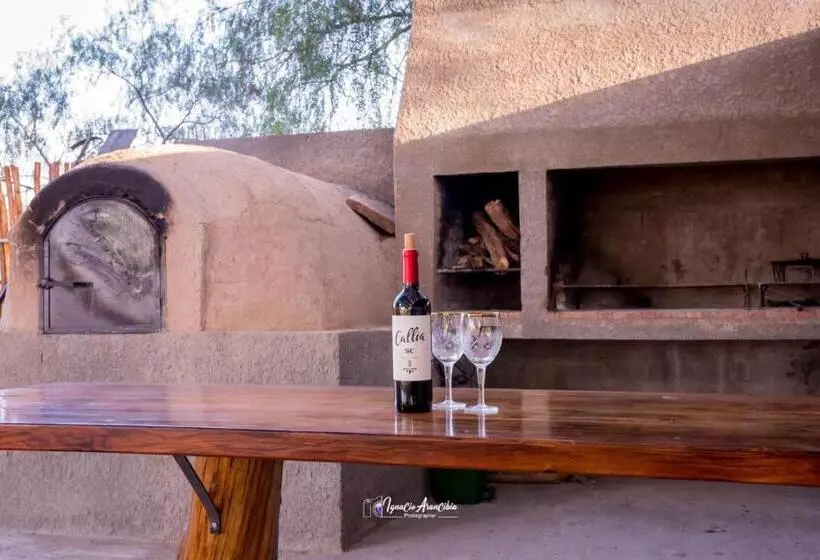 ホテル Finca Los Olivos
