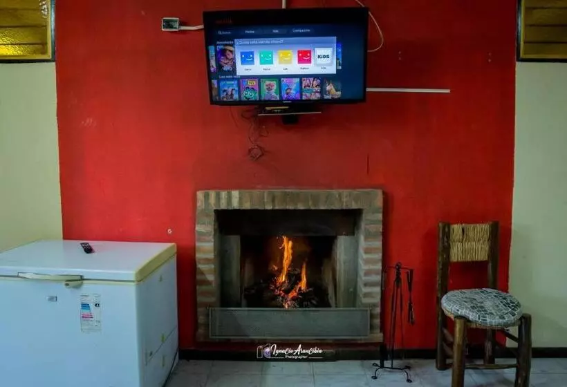ホテル Finca Los Olivos
