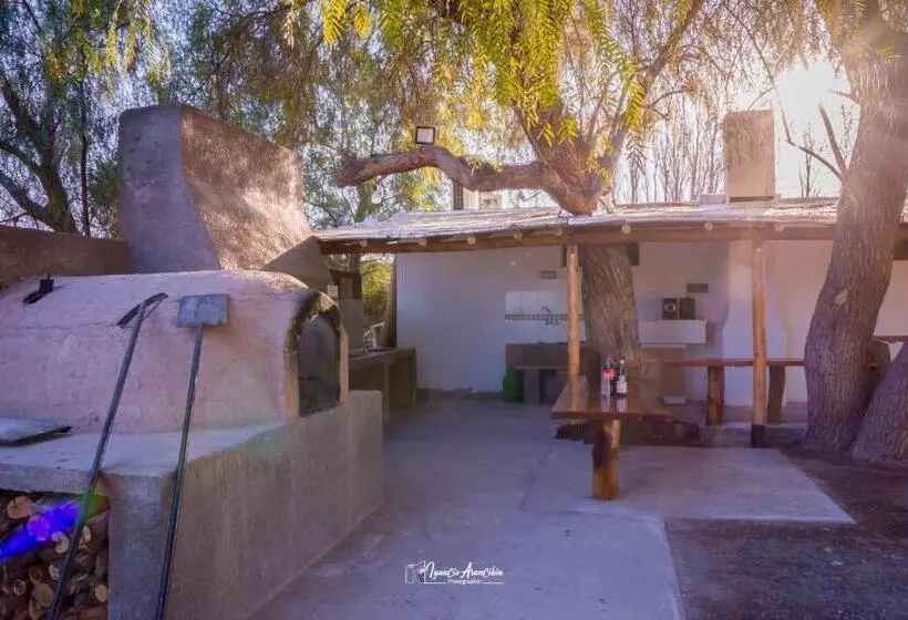 ホテル Finca Los Olivos