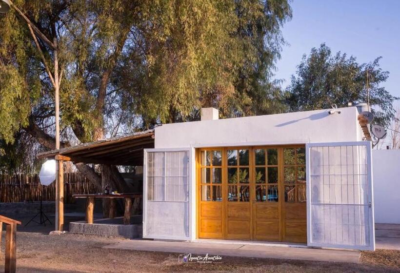 בית מלון כפרי Finca Los Olivos