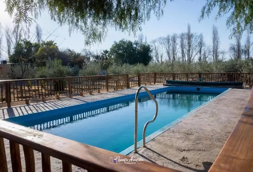 ホテル Finca Los Olivos