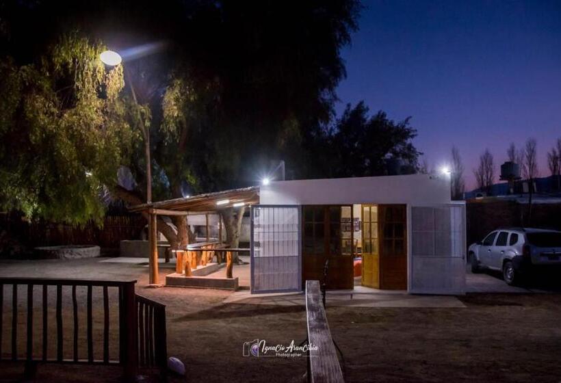 בית מלון כפרי Finca Los Olivos