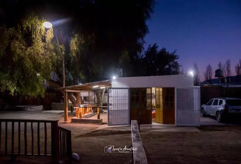 ホテル Finca Los Olivos